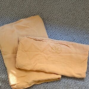 Dazed and Amazed Linen pillow case x 2